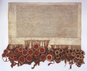 Die Union von Lublin, 1569