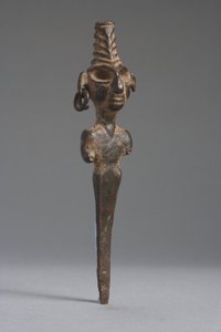 Anatolisch-kanaanäische Figur