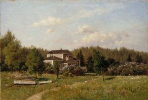 Gut Rytty von Hjalmar Munsterhjelm
