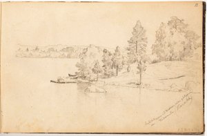 Ohne Titel von Hjalmar Munsterhjelm