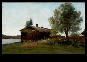 Ohne Titel von Hjalmar Munsterhjelm