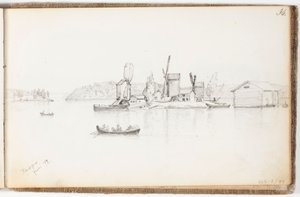 Ohne Titel von Hjalmar Munsterhjelm