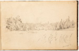 Ohne Titel von Hjalmar Munsterhjelm