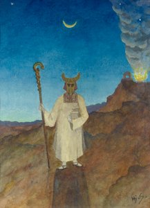 Der gehörnte Moses