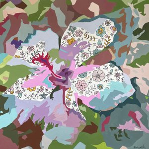 Floral Abstrakt #7