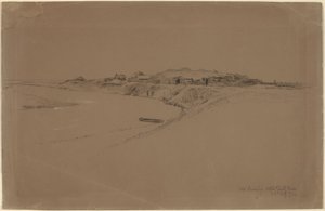 Alte Überquerung, Otter Tail River