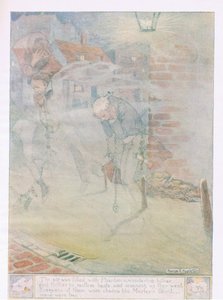 Die Luft war erfüllt von Phantomen, die rastlos hin und her wanderten von Honor Charlotte Appleton