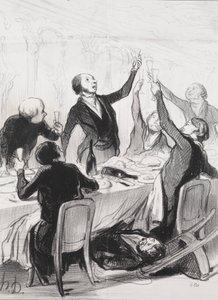 Ein 43. Toast...auf die Abstinenzgesellschaft