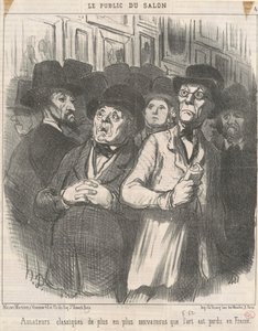 Überzeugte klassische Amateure