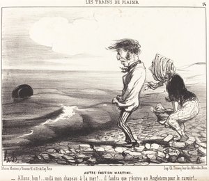 Eine andere maritime Emotion