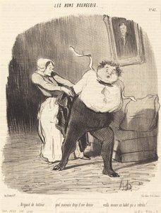 Schneiderbandit... noch ein Anzug... enger gemacht!