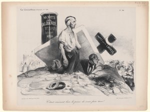 C von Honoré Daumier