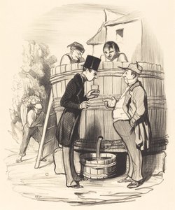 Wie finden Sie diesen kleinen Wein...