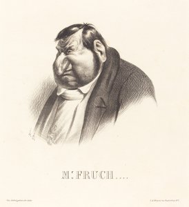 Fruchard, Büste