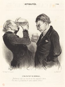 Das Wasser des Brunnens von Grenelle