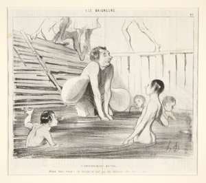 L von Honoré Daumier