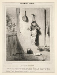 L von Honoré Daumier