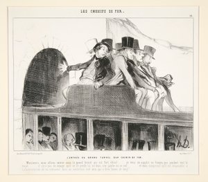 L von Honoré Daumier