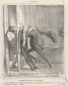 Die Wahlreform in England