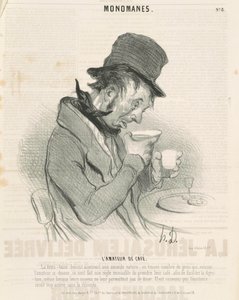 Der Kaffeeliebhaber