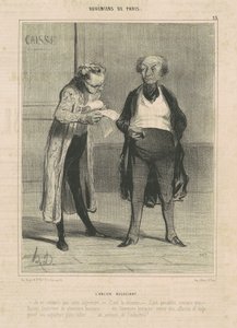 Der ehemalige Kaufmann