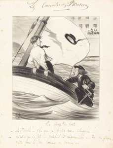 Der Windstoß