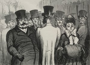 Der Boulevard des Italiens