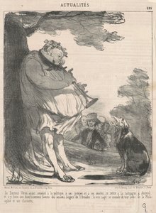 Doktor Véron in Auteuil