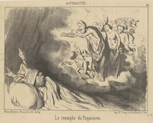 Der Triumph des Paganismus