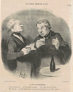 Der Wein des Eigentümers