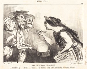 Die politischen Frikoteure