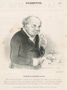 Der Stammkunde von Félix