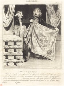 Nouveautés philantropiques...