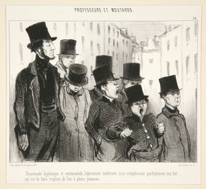 Hygienischer Spaziergang