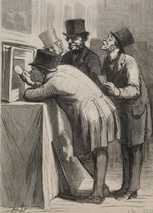 Der Auktionsraum: Der Amateur