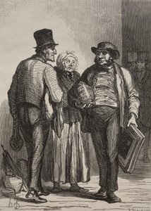 Der Auktionsraum: Die Händler