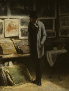 Der Drucksammler, ca. 1857-63