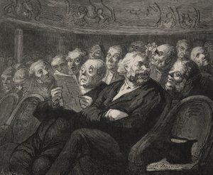 Das Theater: Der Orchestergraben