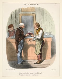 Tout Ce Qu von Honoré Daumier