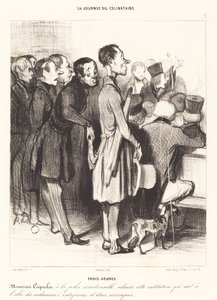 Drei Uhr
