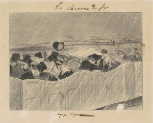 Eine angenehme Reise von Paris nach Orléans
