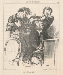 Ein schreckliches Trio