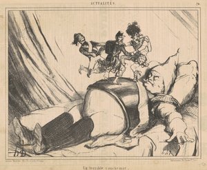 Ein schrecklicher Albtraum