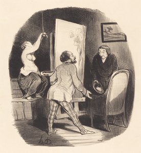 Eine schwierige Position