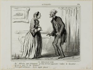 Ein Rivale von Mr. Hume