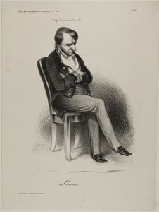 Lannes, Platte 519 von Honoré Victorin Daumier