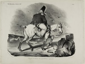 Reise durch die aufmerksame Bevölkerung, Platte 413