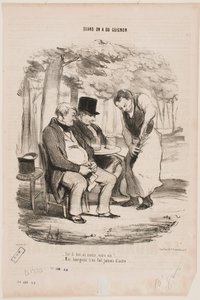  von Honoré Daumier