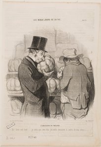  von Honoré Daumier