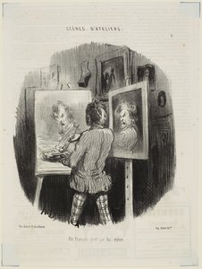  von Honoré Daumier